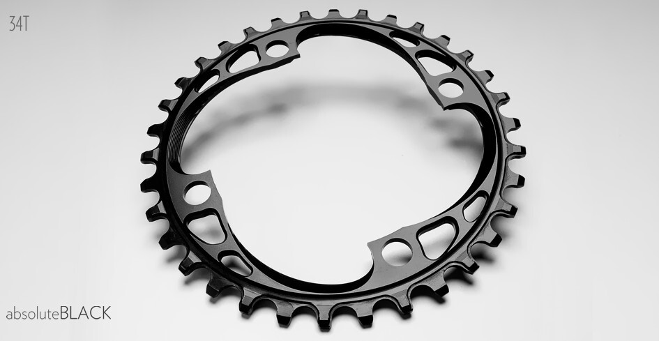 Absolute Black 1X Drev