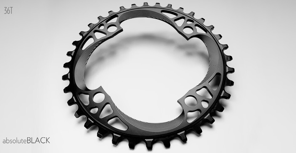 Absolute Black 1X Drev