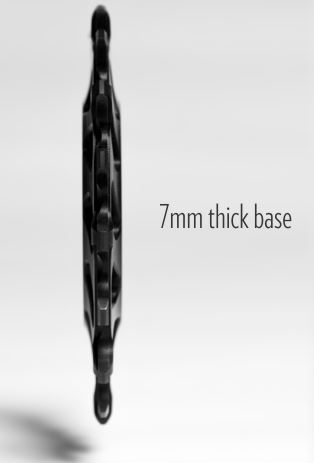 Absolute Black Singlespeeddrev