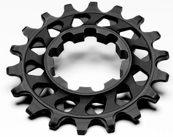 Absolute Black Singlespeeddrev