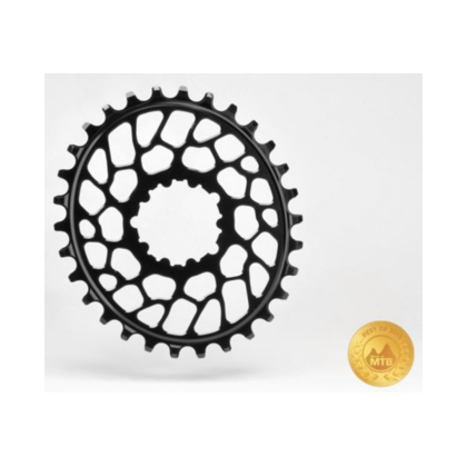 Absolute Black Sram DM Oval Drev