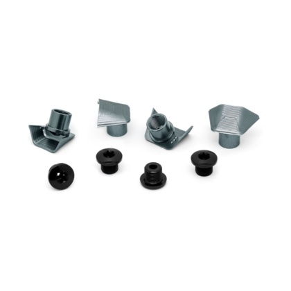 Absolute Black Bolt Covers