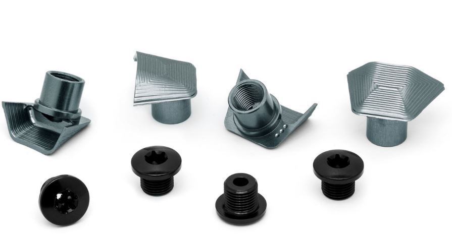 Absolute Black Bolt Covers