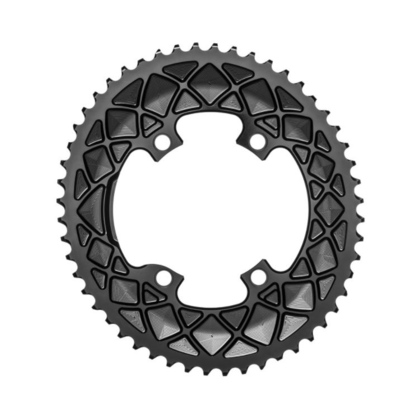 Absolute Black Road Oval Drev