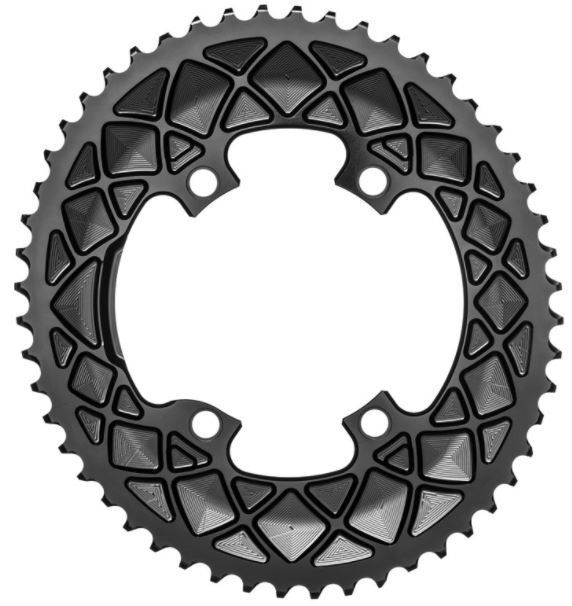 Absolute Black Road Oval Drev