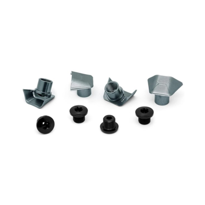 Absolute Black Bolt Covers