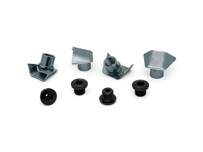 Absolute Black Bolt Covers