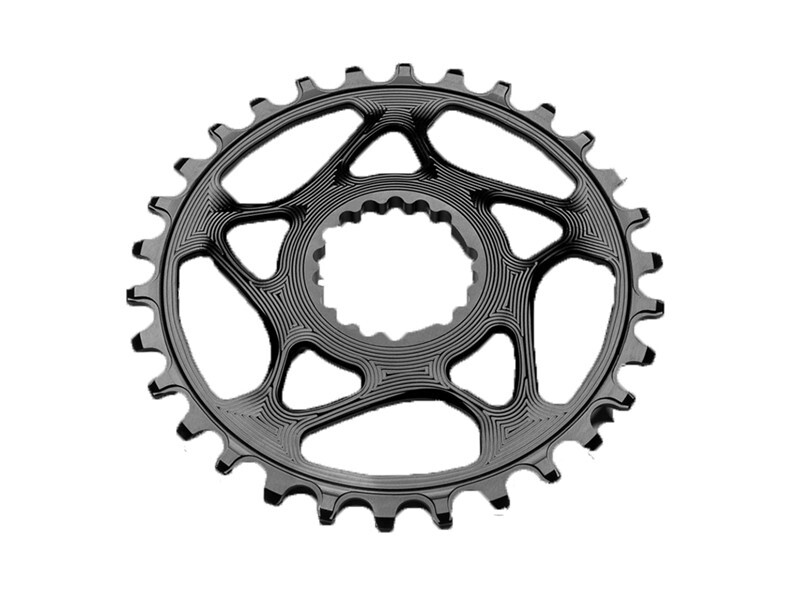 Absolute Black Cannondale DM Rund Drev