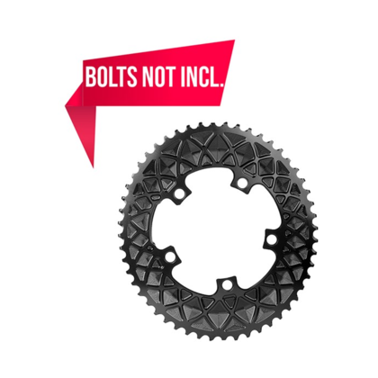 Absolute Black Road Ovalt Drev