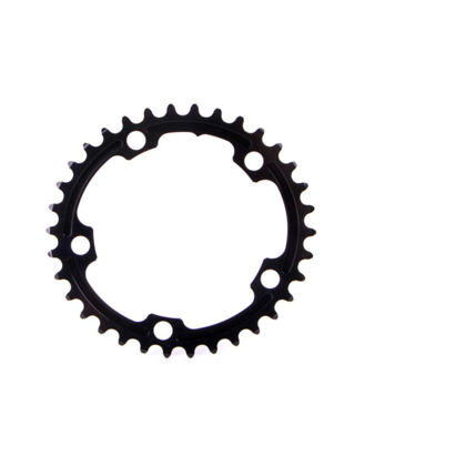 Absolute Black Road Ovalt drev