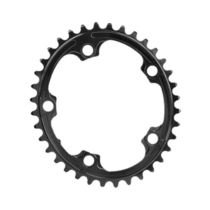 Absolute Black Road Ovalt Drev