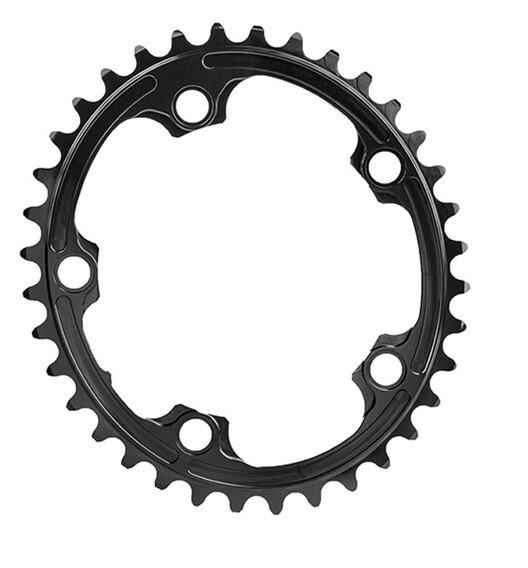 Absolute Black Road Ovalt Drev