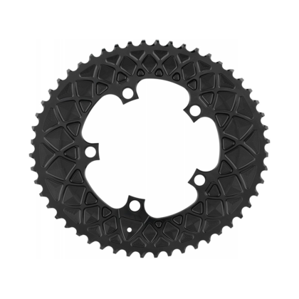 Absolute Black Road Ovalt drev