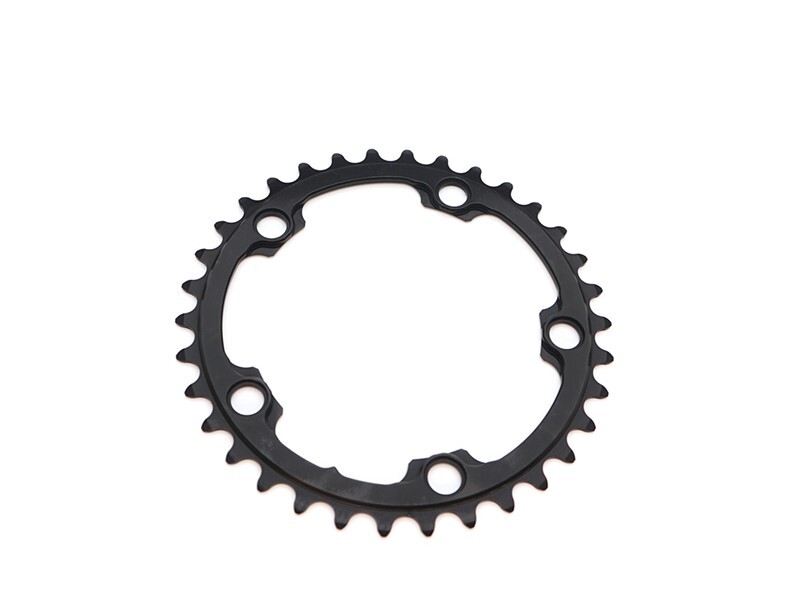 Absolute Black Road Rund Drev