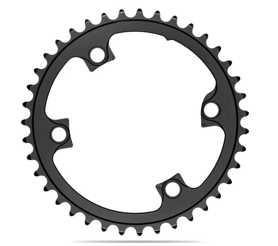 Absolute Black Shimano Asymmetric Drev