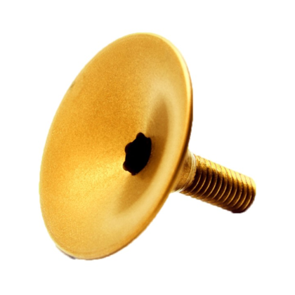Absolute Black Top Cap