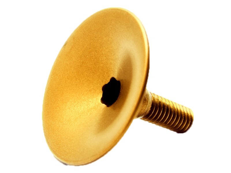 Absolute Black Top Cap