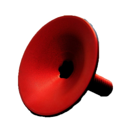 Absolute Black Top Cap