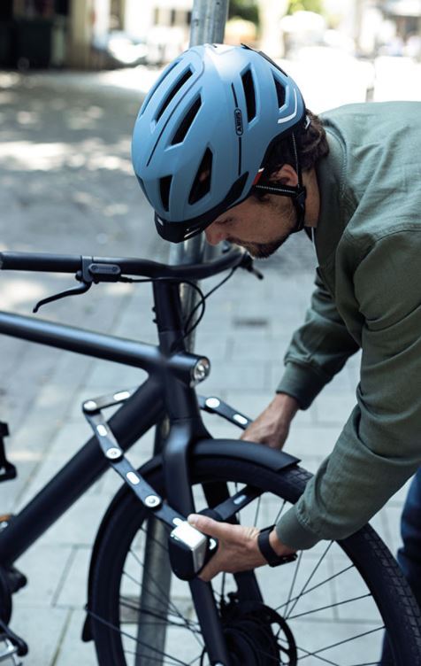 Abus Bordo 6500A SmartX Cykellås