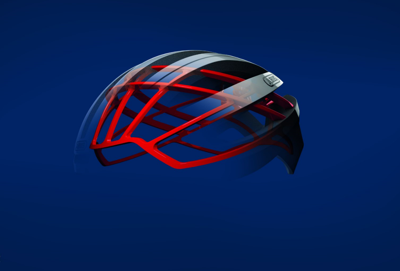 Abus Aventor Hjälm