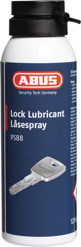 Abus Låsspray PS88