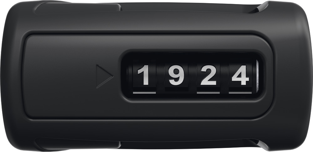 Abus Bordo Combo 6000C Cykellås