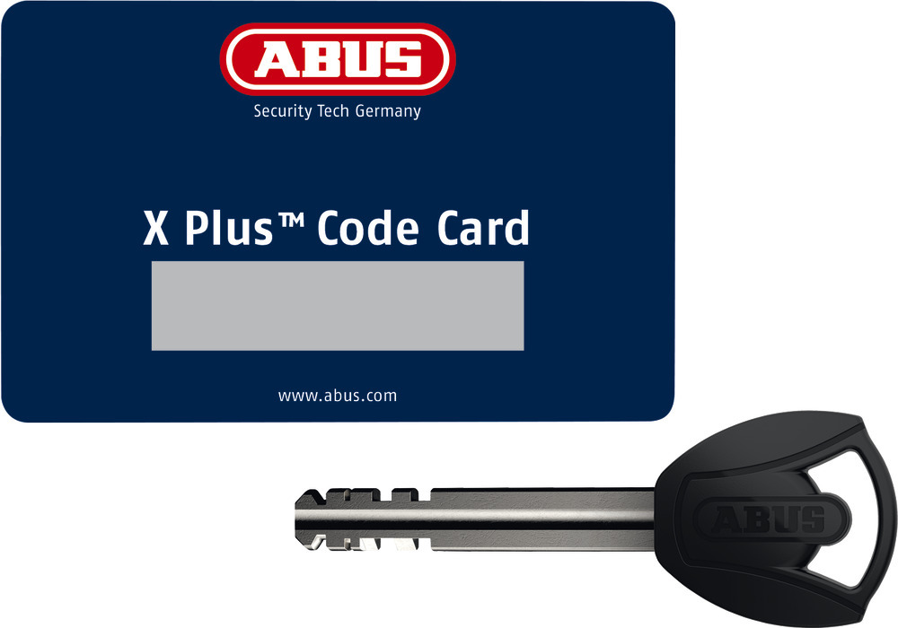 Abus Granit CityChain X-Plus 1060 Lås