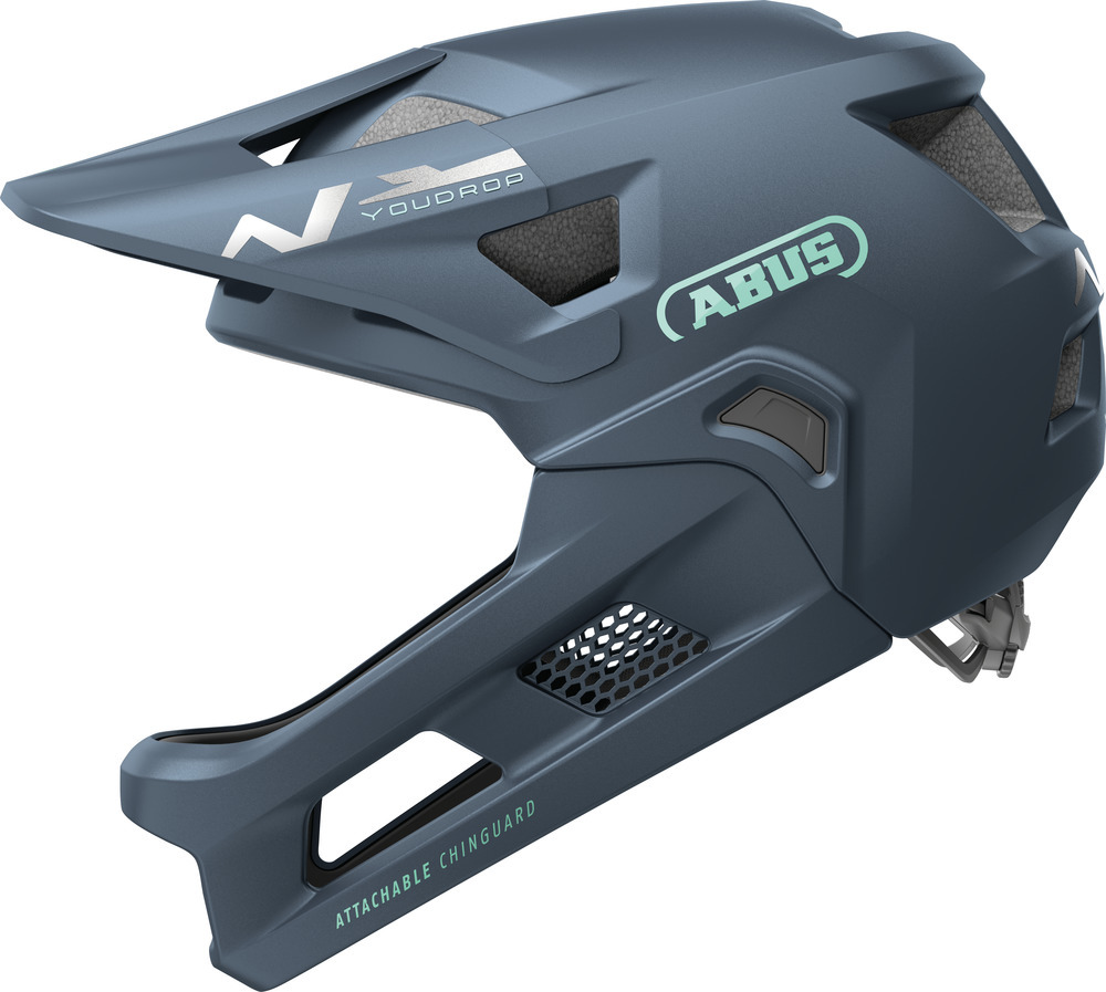 Abus YouDrop FF Barnhjälm