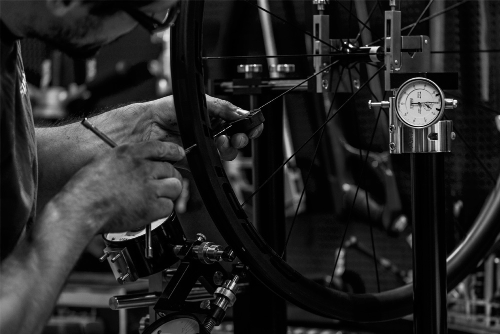 Aerlite 55 mm Felg 20/24H