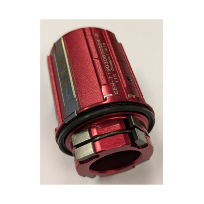 Aerlite Comp Landsväg Shimano Boss