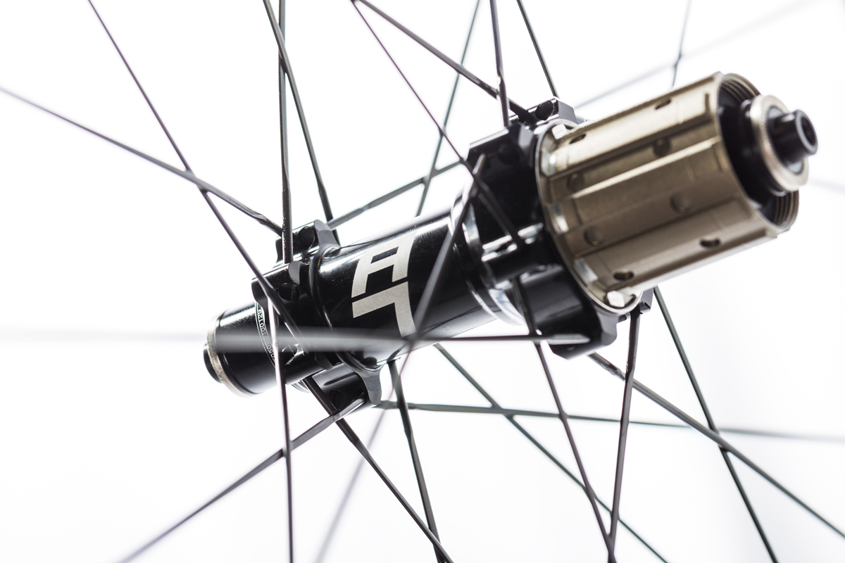 Aerlite Elite Gen.4 Frihjulsbody