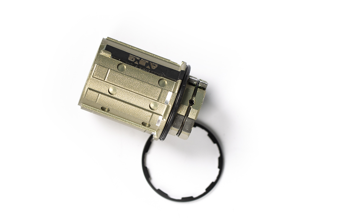 Aerlite Elite Gen.4 Frihjulsbody