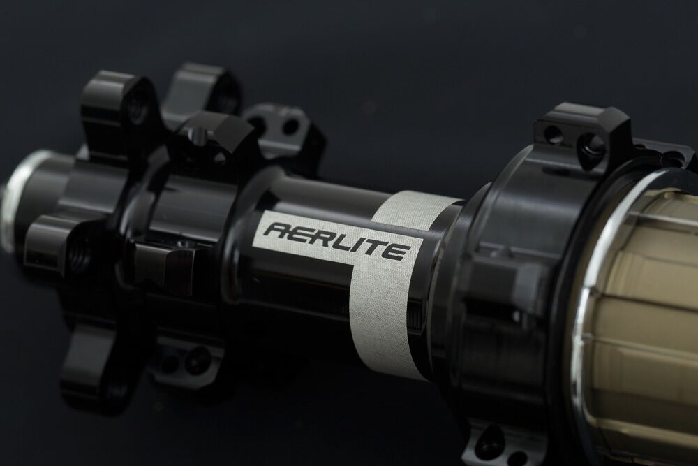 Aerlite Road Disc Shimano 11s Baknav