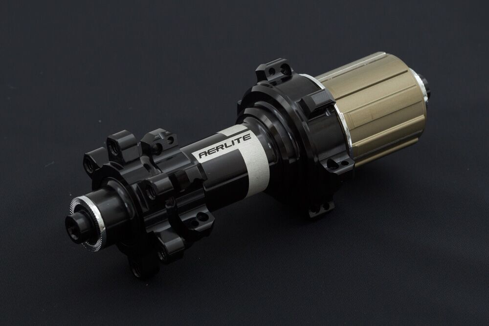 Aerlite Road Disc Shimano 11s Baknav