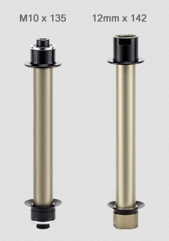 Aerlite Road Disc Baknav Axelset