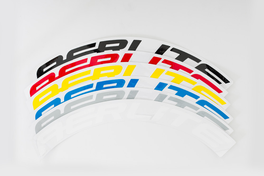 Aerlite 55 mm dekaler