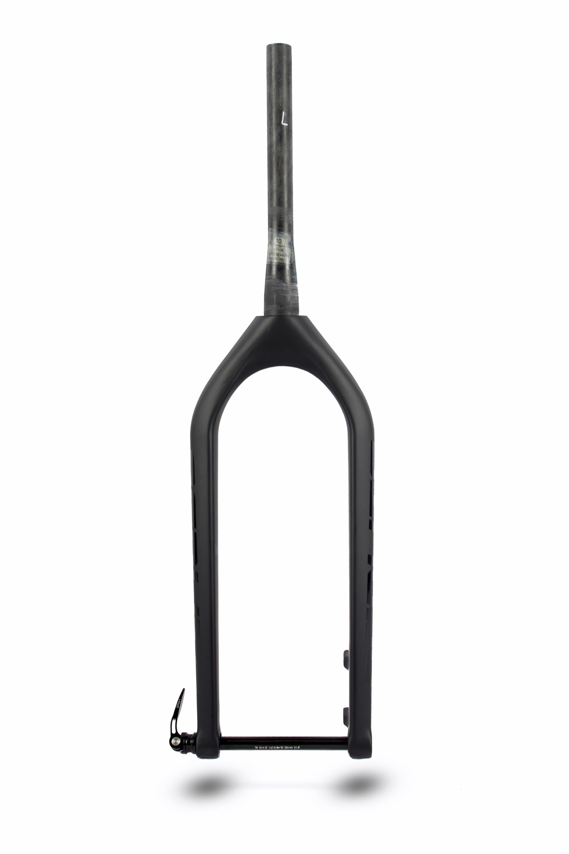 Aerlite Fatbike Kolfiber Gaffel