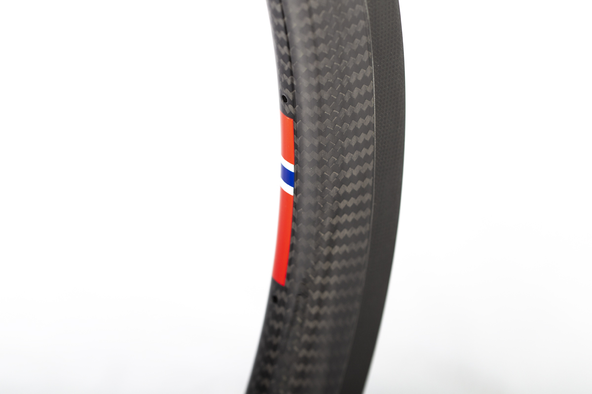 Aerlite Elite Gen.4 38 mm Fälg