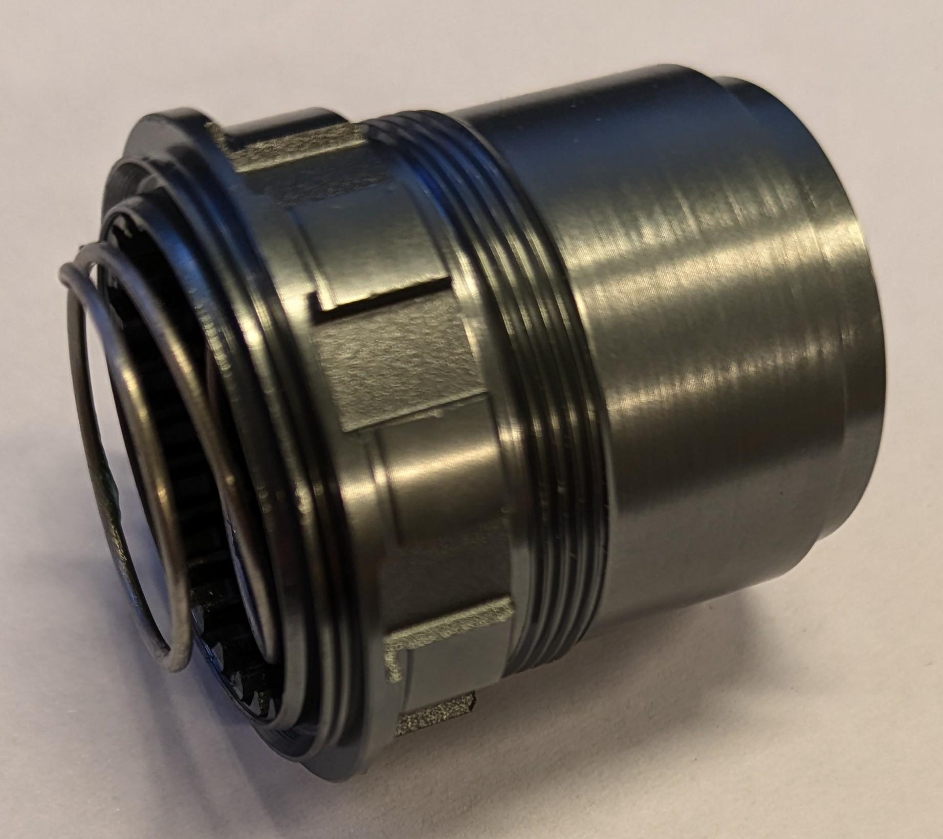 Aerlite G2 Disc Sram Body