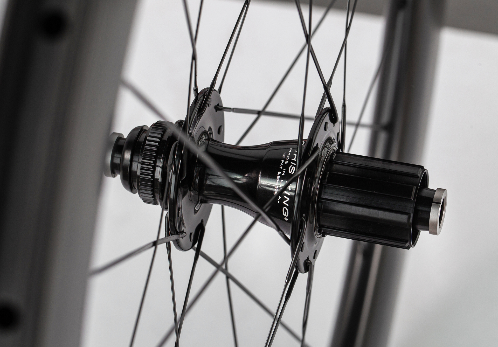 Aerlite LTD 58 Disc Framhjul