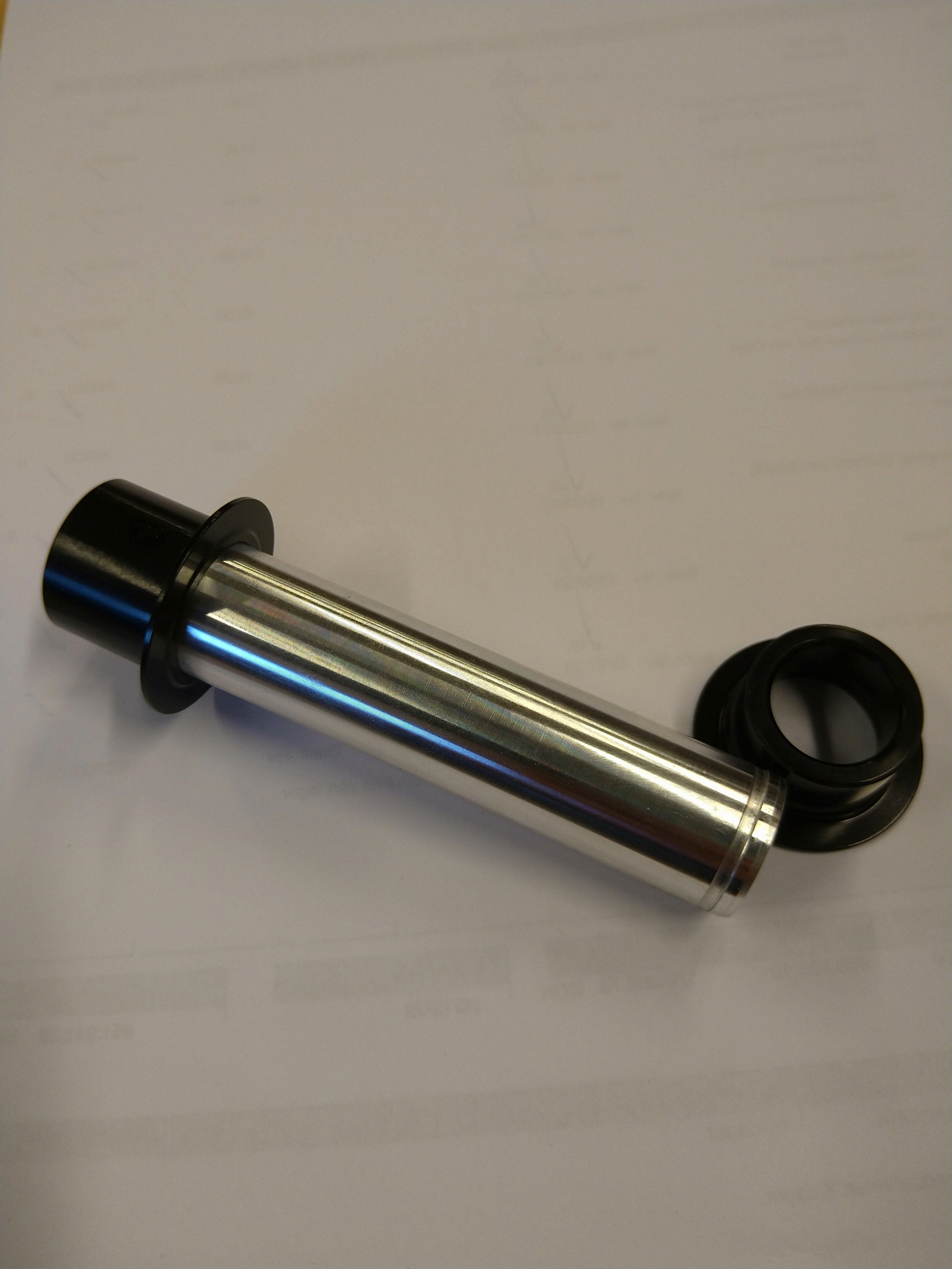 Aerlite Race AL DISC Omvandlingssats