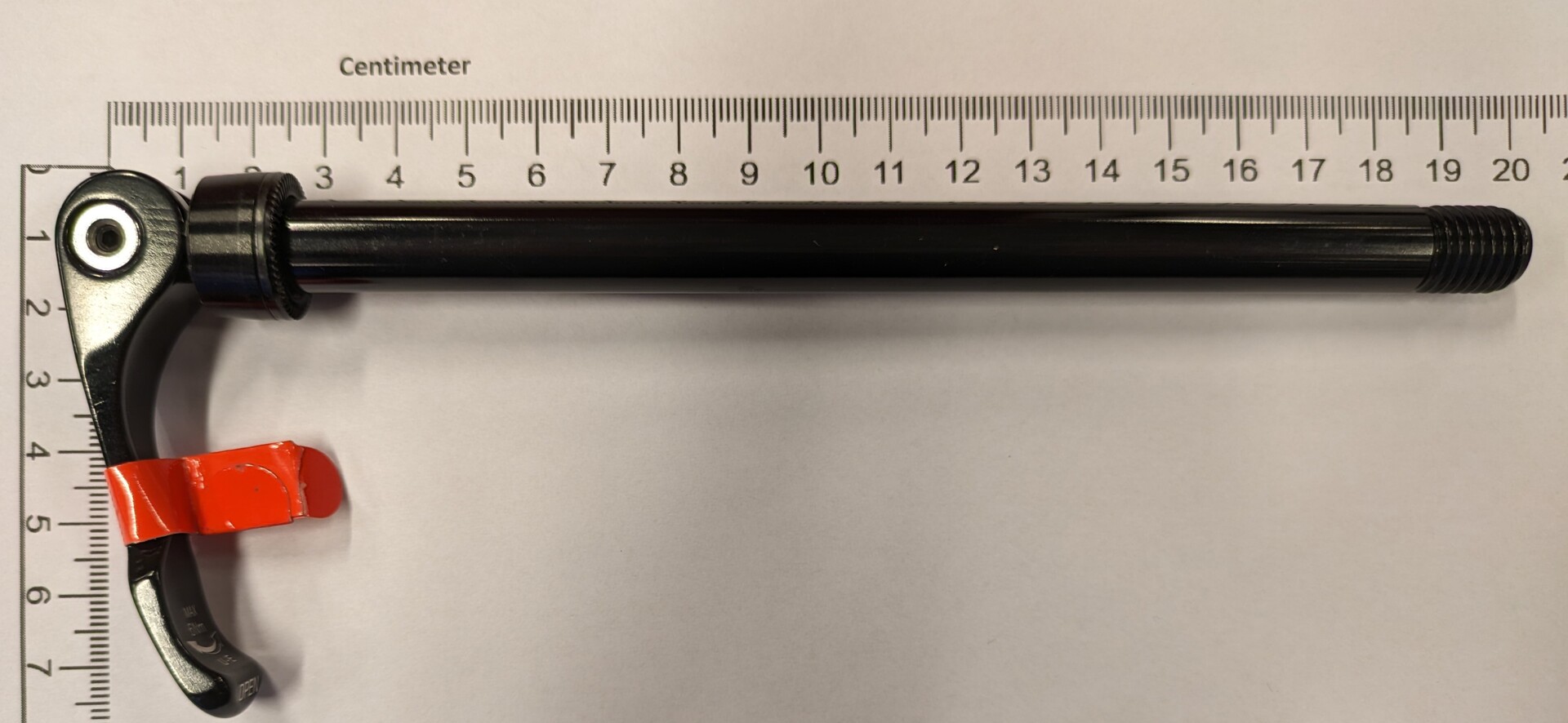 Aerlite 12x142 mm Bakaxel