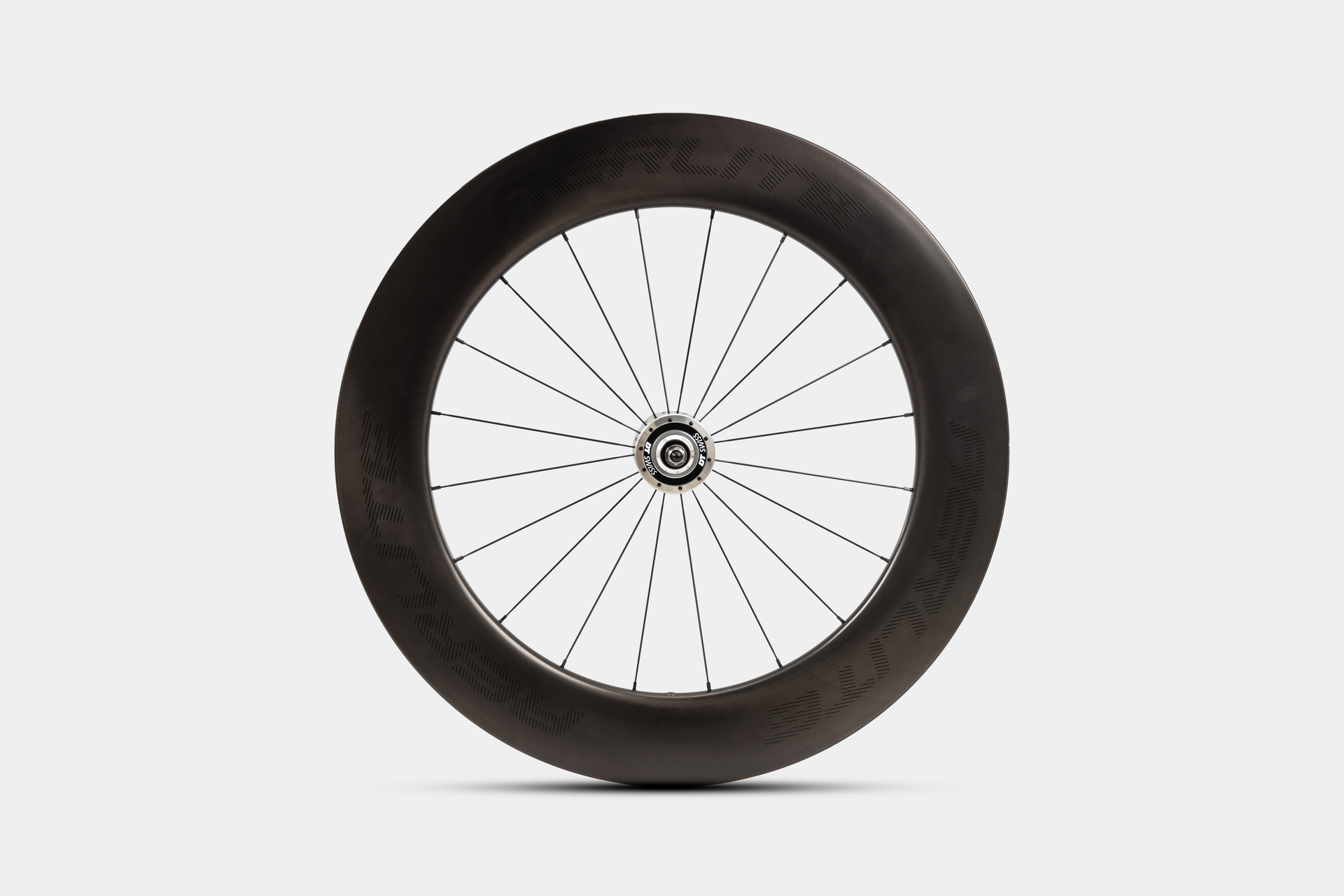 Aerlite Elite G2 88 Track Framhjul