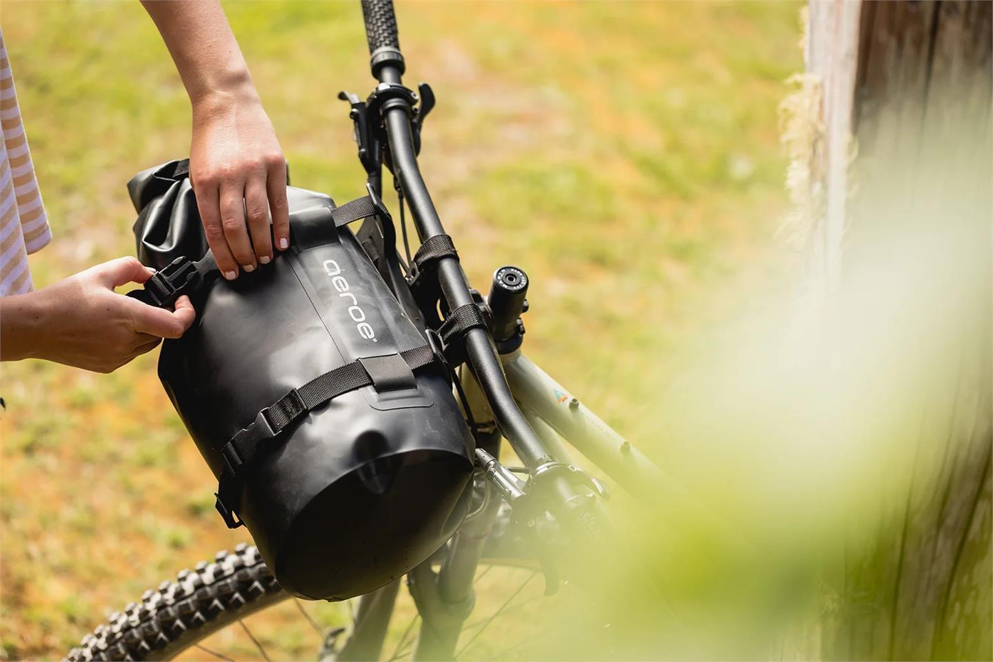 Aeroe Spider Cradle Styrfäste