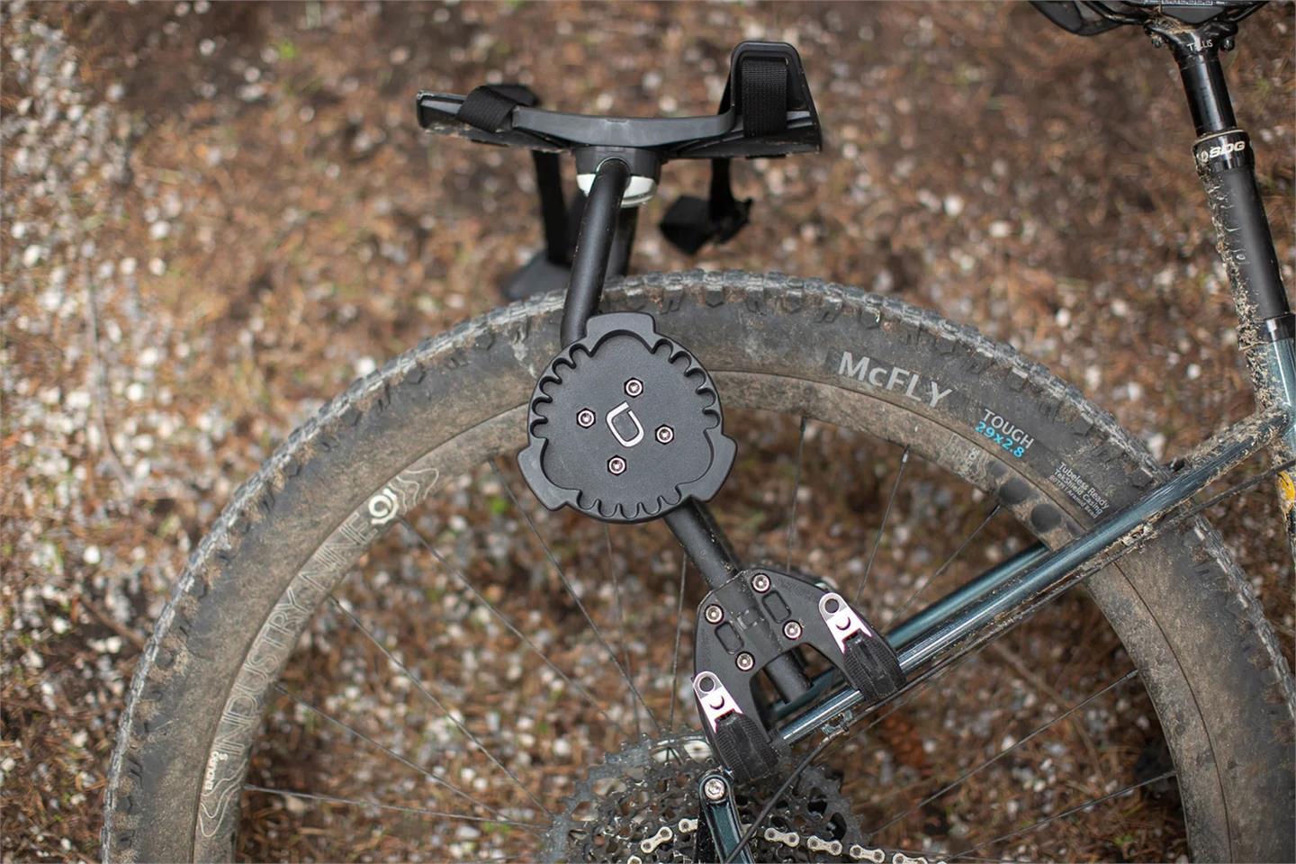 Aeroe Quick Mount Pod Väske