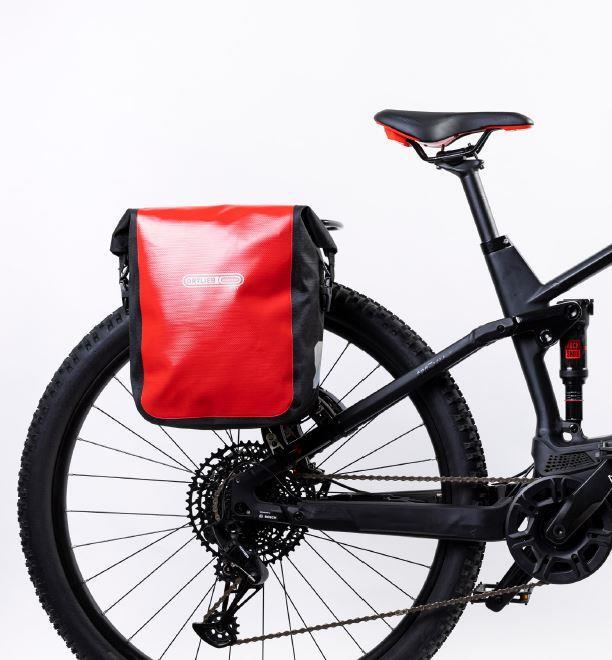 Aeroe Spider Pannier Rack Pakethållar