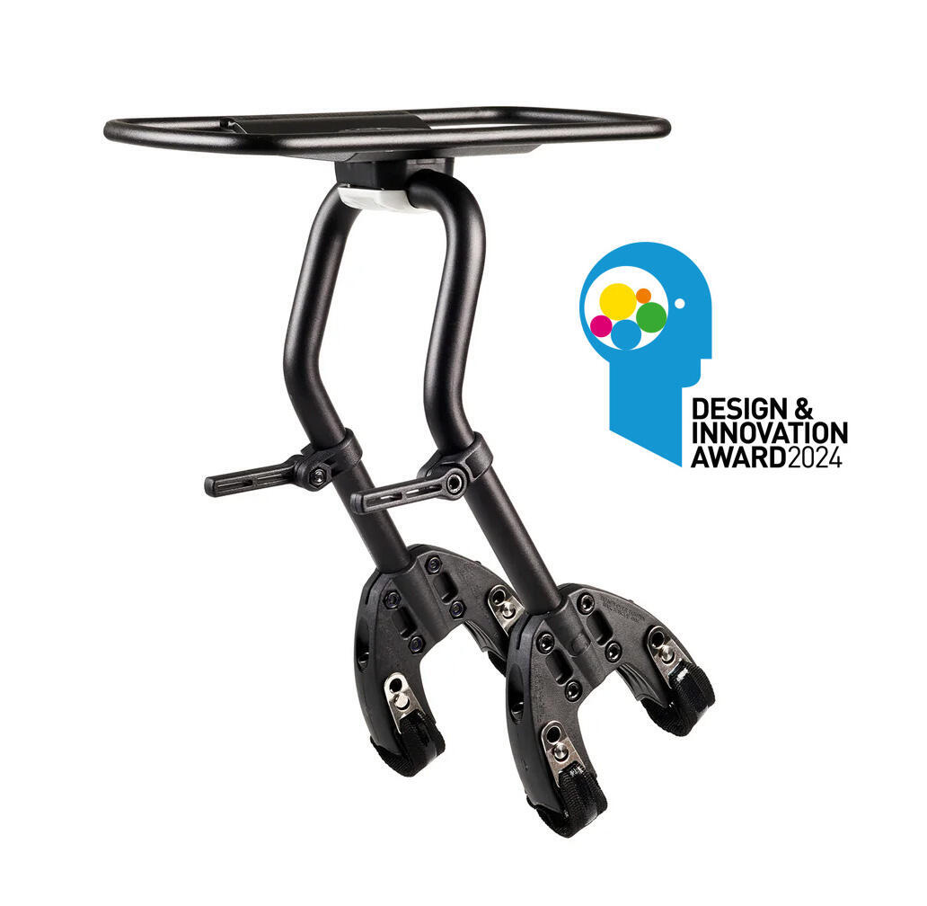 Aeroe Spider Pannier Rack Pakethållar