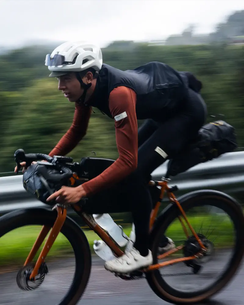 Albion Men's All Road Pertex® Väst