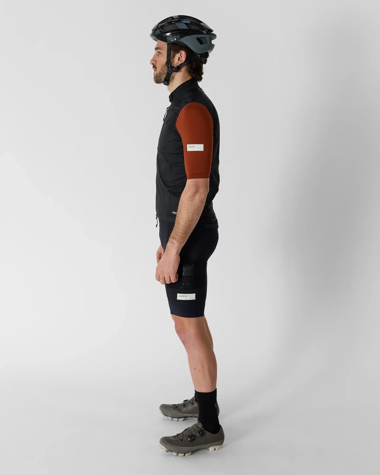 Albion Men's All Road Pertex® Väst