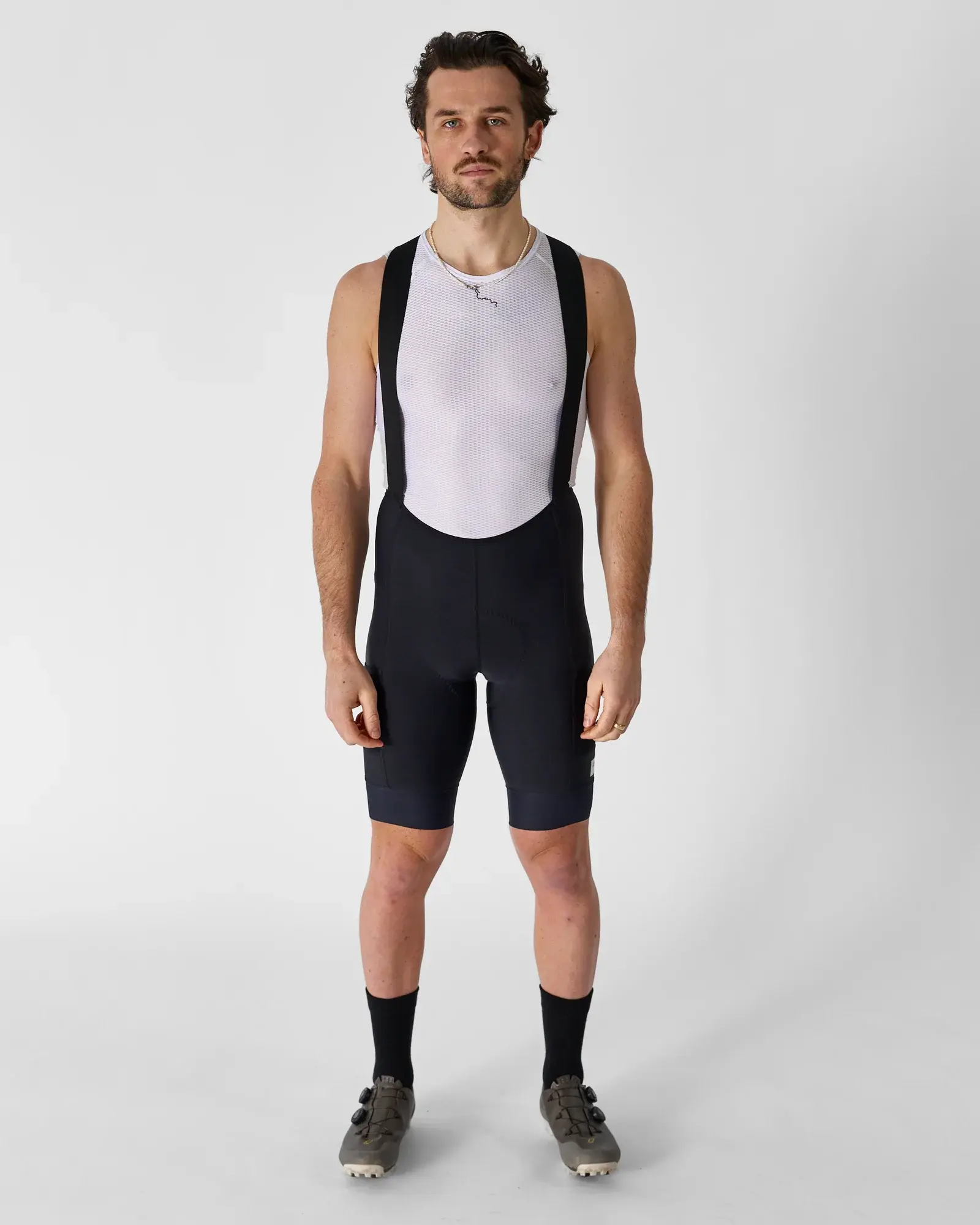 Albion Men's ABR1 Pocket Bib Shorts